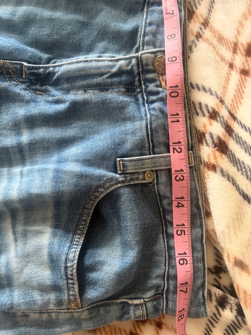 Ag Adriano Goldschmied ex boyfriend slim jeans size 33. Broken in perfection. - Picture 9 of 13